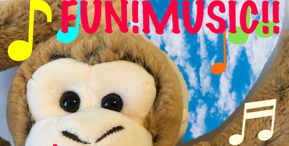 FUN!MUSIC!!講座キャラクター