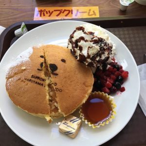 パンケーキ