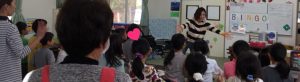 学童保育でのイベント