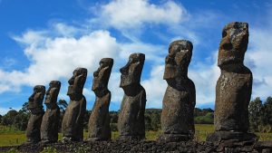 イースター島