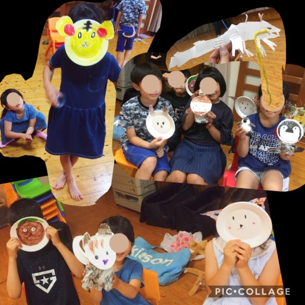 総社子ども英語FUN!MUSCI!!